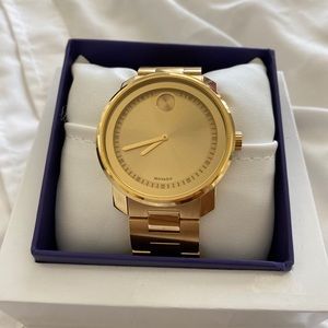 Movado Watch